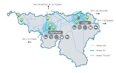 UN JAPPEMENT EN WALLONIE