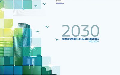 L’UNION EUROPÉENNE ADOPTE UN PAQUET CLIMAT ET ÉNERGIE 2030